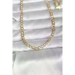 İ-Market CM 14K Gold Renk Kalın Zincir Model 60 cm Kadın Kolye TJ-BKO10991