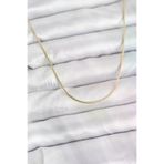 İ-Market CM 14K Gold Renk Yılan Zincir Model Kadın Kolye TJ-BKO10922