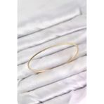 İ-Market CM Gold Renk Simli Model 65 mm Bilezik TJ-BB8618