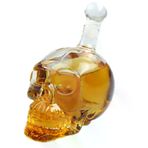 İ-Market Crystal Head Kuru Kafa Cam Şişe 350 ml
