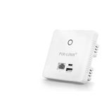 İ-Market Duvar Tipi Wifi Access Point Poe Destekli 300 Mbps - Beyaz LV-CAP08