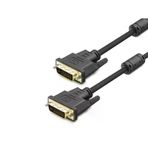 İ-Market Dvi-D 24+1 Kablo 1.8 M - Siyah HDX7751