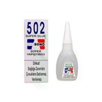 İ-Market EvoBond 502 Japon Yapıştırıcısı Süper Glue 20 Gr
