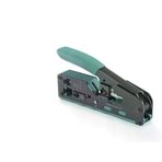 İ-Market Ez Rj45 Network Sıkma Pensesi Cat6 Cat7 Yeşil Kırmızı TK812