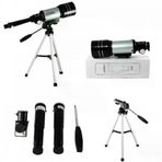İ-Market F30070M Profesyonel Yeni Uzay Teleskobu Astronomik Monoküler
