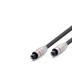 İ-Market Fıber Optıcal Kablo Pvc 1.5M Siyah HDX7758