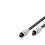İ-Market Fıber Optıcal Kablo Pvc 3M Siyah HDX7842