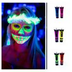 İ-Market Glow Stick Boya Fosforlu Krem Boya 12 Adet