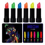 İ-Market GlowPaint 6’lı Neon Boya – UV Işıkta Parlayan Makyaj Seti