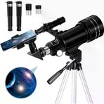 İ-Market Güçlü Az 30070 HD Profesyonel Astronomik Teleskop
