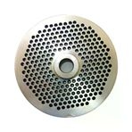 İ-Market Kıyma Makinesi Aynası / Ağızı No:32 - 5 mm Delikli