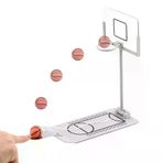 İ-Market Masaüstü Metal Basketbol Oyunu