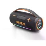 İ-Market Mini Bluetooth Hoparlör Fm Rgb Ootdoor 25 X 10.6 X 14 Cm KMS323