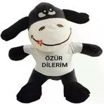 İ-Market Özür Dilerim Peluş Eşek Oyuncak