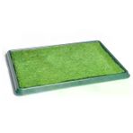 İ-Market Pet Park Köpek Tuvaleti 64 Cm X 51 Cm X 3.8 Cm