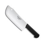 İ-Market Poyraz Bursa Kurban, Kasap Oval Satır No:4, 26 cm - Plastik Sap