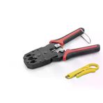 İ-Market Rj45 8P8C Network Sıkma Pensesi Kırmızı TK154