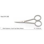 İ-Market Rose Europe Ayrık Saplı Nakış Makası Süper Kalite No:4 10,16 CM