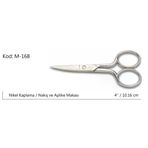 İ-Market Rose Europe Kalın Nakış Makası Süper Kalite No:4 10,16 CM