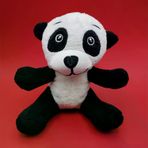 İ-Market Sevimli Peluş Oyuncak Panda