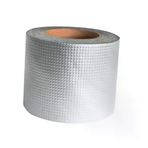 İ-Market Tamir Çatlak Bandı Alüminyum İzolasyonlu 48 MM 2 Metre Çamur Bant 44 Mm x 2 M
