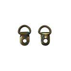 İ-Market Tel Resim, Tablo, Çerçeve Askısı - 10x14mm, Eskitme, 10 Adet