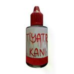 İ-Market Tiyatro Şaka Kanı Drakula Yapay Kan