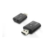İ-Market Usb Bluetooth Ses Verici + Alıcı Adaptör 2 In 1 - Siyah HD9006
