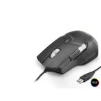 İ-Market X13 Mouse 12400 Dpi 10 Tuş Makro 1000 Hz Rgb - Siyah