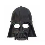 İ-Market Yıldız Savaşları Star Wars Maskesi Darth Vader Maskesi Siyah Renk