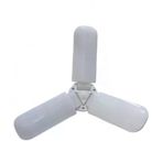 İ-Market Zeonix 40W 3 Kanatlı Pervane Ampul