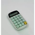 İ-Market ZR736 Jn-660 Junno Yeşil Hesap Makinesi