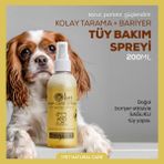 I Pet Natural Care Kedi Köpek Tüy Parlatıcı ve Kolay Tarama Spreyi 200 ml – Dış Etkenlere Karşı Koruma