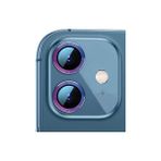İ She iPhone 12 Lens Protector Cl-07 Kamera Lens Koruyucu - Renkli