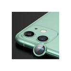 İ She iPhone 12 Mini Lens Protector Cl-07 Kamera Lens Koruyucu - Açık Yeşil