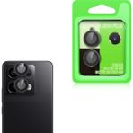 İ She Redmi Note 13 Pro 5g Lens Protector Cl-07 Kamera Lens Koruyucu - Siyah