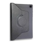 I-Stone Dönerli Tablet Kılıfı Galaxy Tab A7 SM-T500 Universal Dönerli Standlı Tablet Kılıfı Siyah