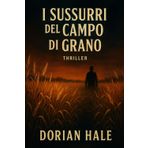 I SUSSURRI DEL CAMPO DI GRANO: Un thriller di Dorian Hale