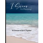 I Swear I’m Planning: 52 Chances to Get It Together | Beach – An Undated Weekly Journal with Dot Grid Pages, Goal-Setting, Real-Life Wins, and ... Control of Your Chaos—One Week at a Time.