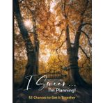 I Swear I’m Planning: 52 Chances to Get It Together | Trees: An Undated Weekly Journal with Dot Grid Pages, Goal-Setting, Real-Life Wins, and Year-End ... Control of Your Chaos—One Week at a Time.
