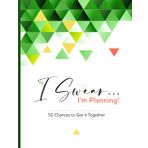 I Swear I’m Planning: 52 Chances to Get It Together | Triangles: An Undated Weekly Journal with Dot Grid Pages, Goal-Setting, Real-Life Wins, and ... Control of Your Chaos—One Week at a Time.
