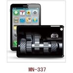 I-Techgear MN-337 Çarklı Araba iPad Mini Arka Kapak