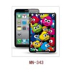 I-Techgear MN-343 Dişler iPad Mini Arka Kapak