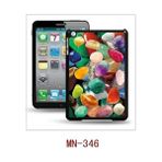 I-Techgear MN-346 Renkli Taşlar iPad Mini Arka Kapak