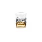 I.V.V Ivv Shake Stır 4Lu Amber No:5 Bardak Seti 38 Cl
