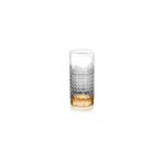 I.V.V Ivv Shake Stır 4Lu Amber No:5 Meşrubat Bardak Seti 48 Cl