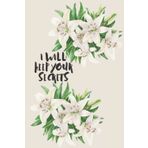 I WILL KEEP YOUR SECRETS: PASSWORD BOOK | Password Tracker | Logbook | Notebook | Journal | Gifts for Women