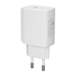 I-Xtech 2.1A Micro Seyehat CC012 Beyaz Şarj Seti