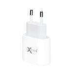 I-Xtech 20W PD Type-C To Beyaz Lightning Kablolu Seyahat Seti