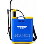 I-Zet 16 Litre Sırt Tipi Ilaçlama Tarım Bahçe Bitki Püskürtme